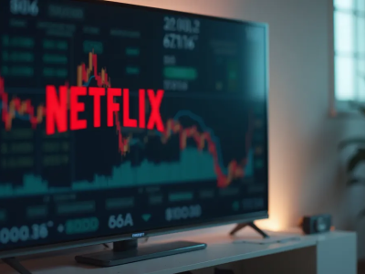 Netflix et cryptomonnaies : quand la fiction rencontre la réalité financière