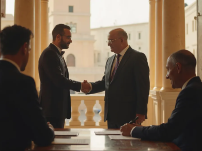 Cryptomonnaie : Les collaborations stratégiques entre le gouvernement marocain et les entreprises privées